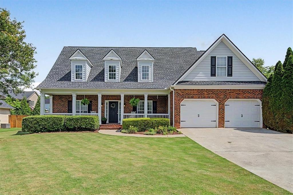 32 Colonial Cir., Cartersville, GA 30120