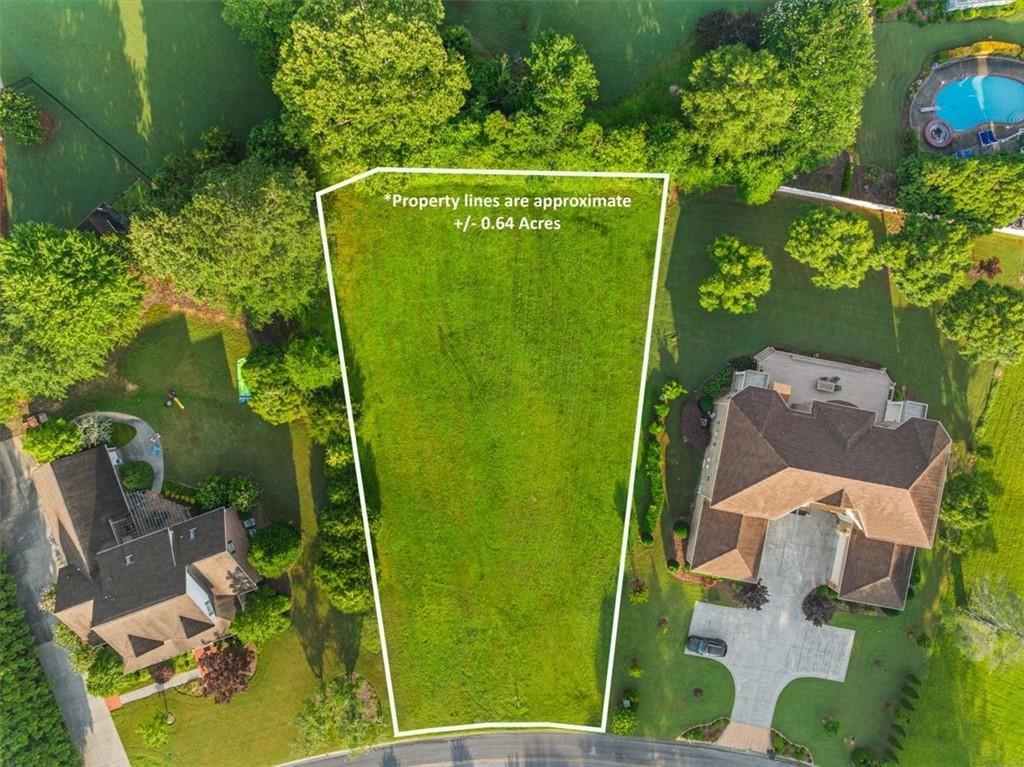 Lot 28 Timber Ridge Ln., Calhoun, GA 30701