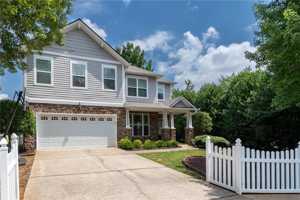 3831 Meeting St., Cumming, GA 30040