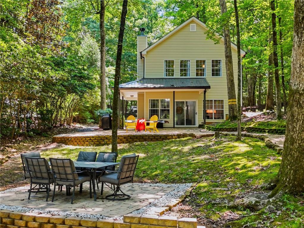 117 Forest Ridge Dr., Eatonton, GA 31024