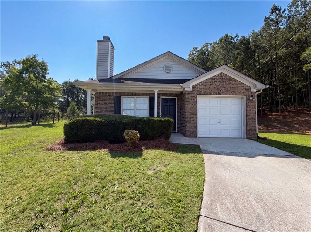 6774 Fairfax Ct., Lithonia, GA 30038