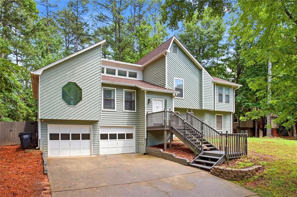 3962 N Indian Cir., Kennesaw, GA 30144