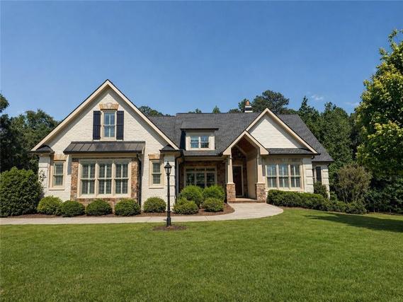 New Homes with Master Bedrooms on the 1st Floor in Statham: June 6th to June 12th
