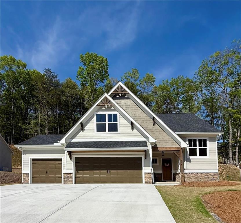114 Ft Gibson Ct., Waleska, GA 30183