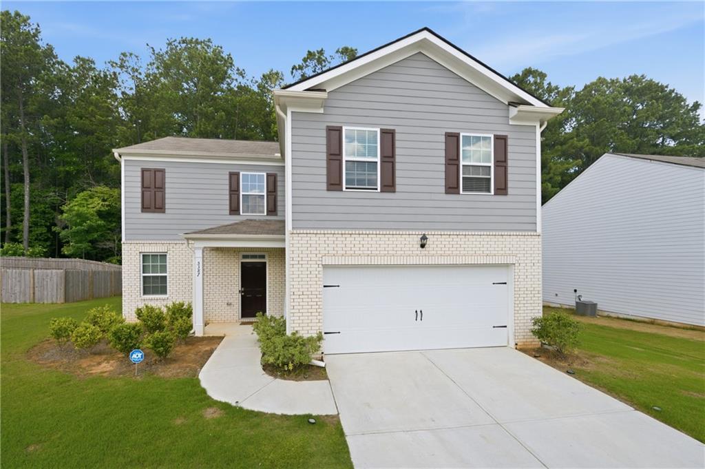 5387 Coldstream Dr., South Fulton, GA 30213