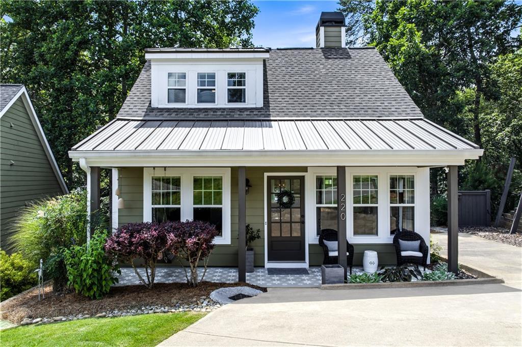 220 Lakeside Dr., Waleska, GA 30183