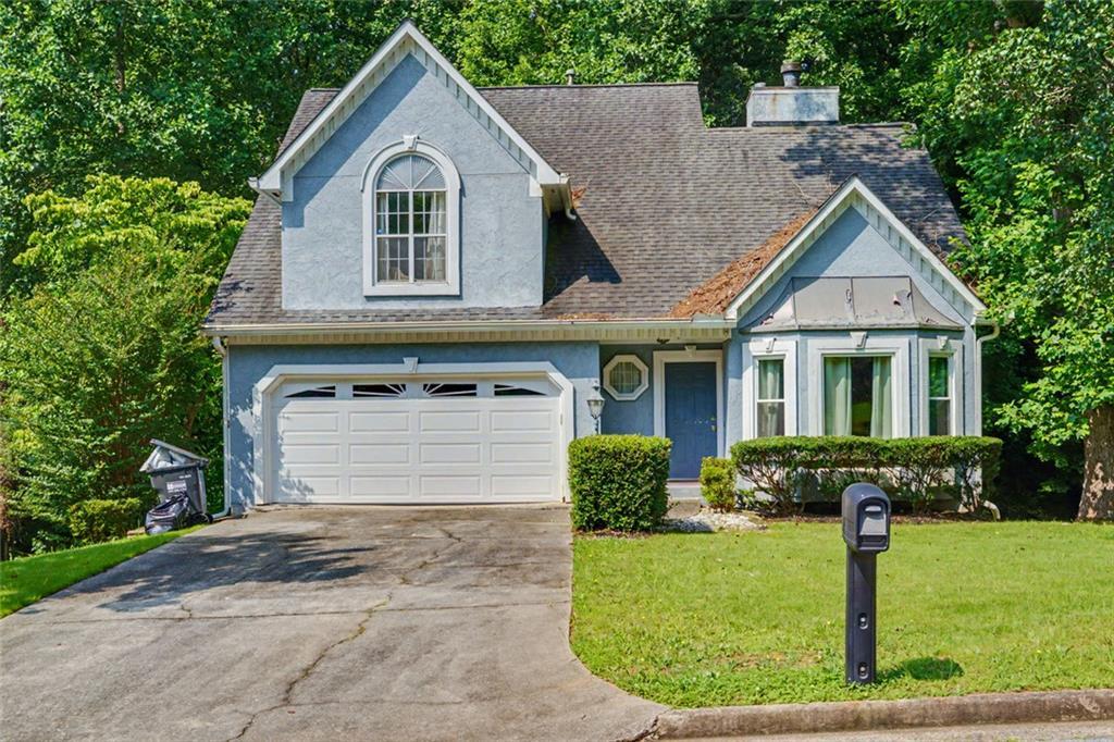 2358 Loren Falls Ln., Marietta, GA 30008
