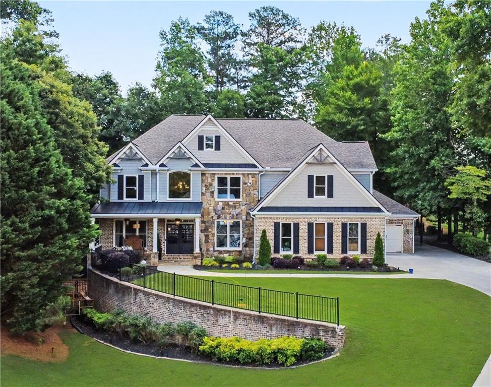 3610 Lively Oak Dr., Jefferson, GA 30549