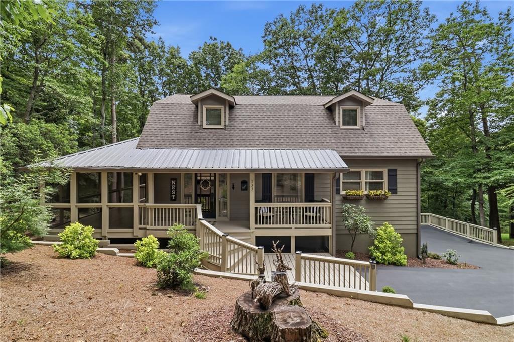 133 Cliff Fern Point, Big Canoe, GA 30143
