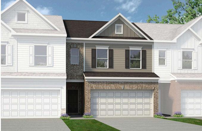 54 Jacobs Farm #23, Lawrenceville, GA 30045