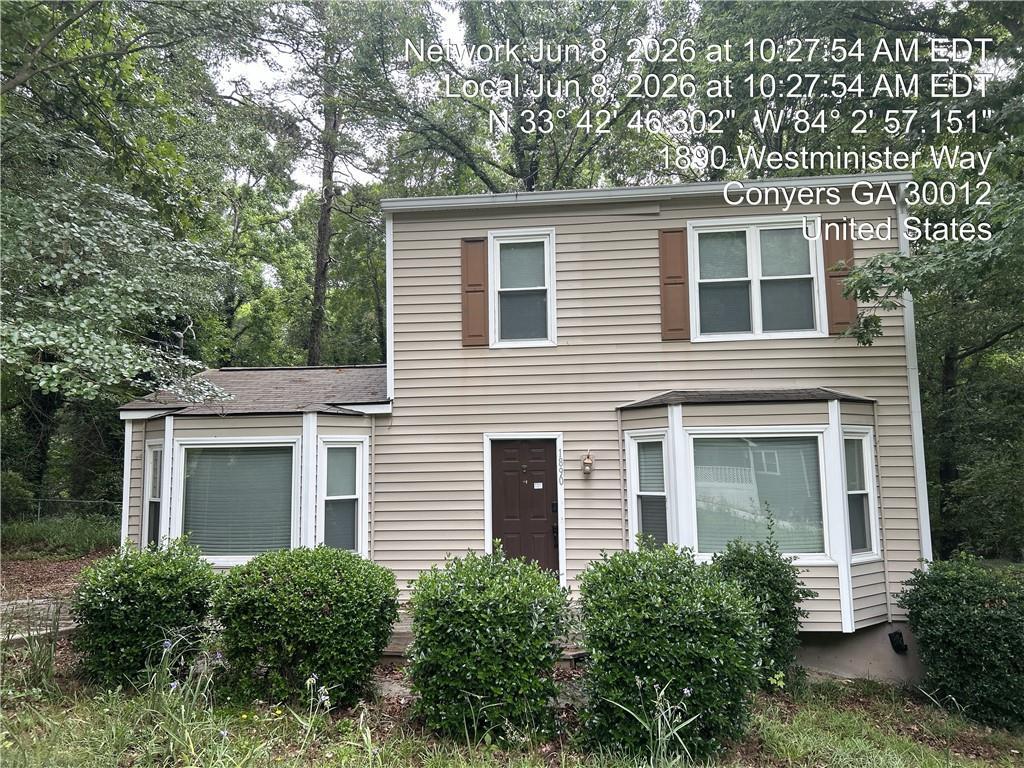 1890 Westminister Way, Conyers, GA 30012