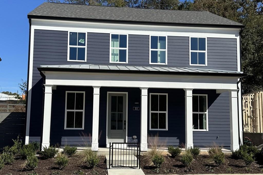 61 Hydrangea Lane Lot #75 Ln., Auburn, GA 30011