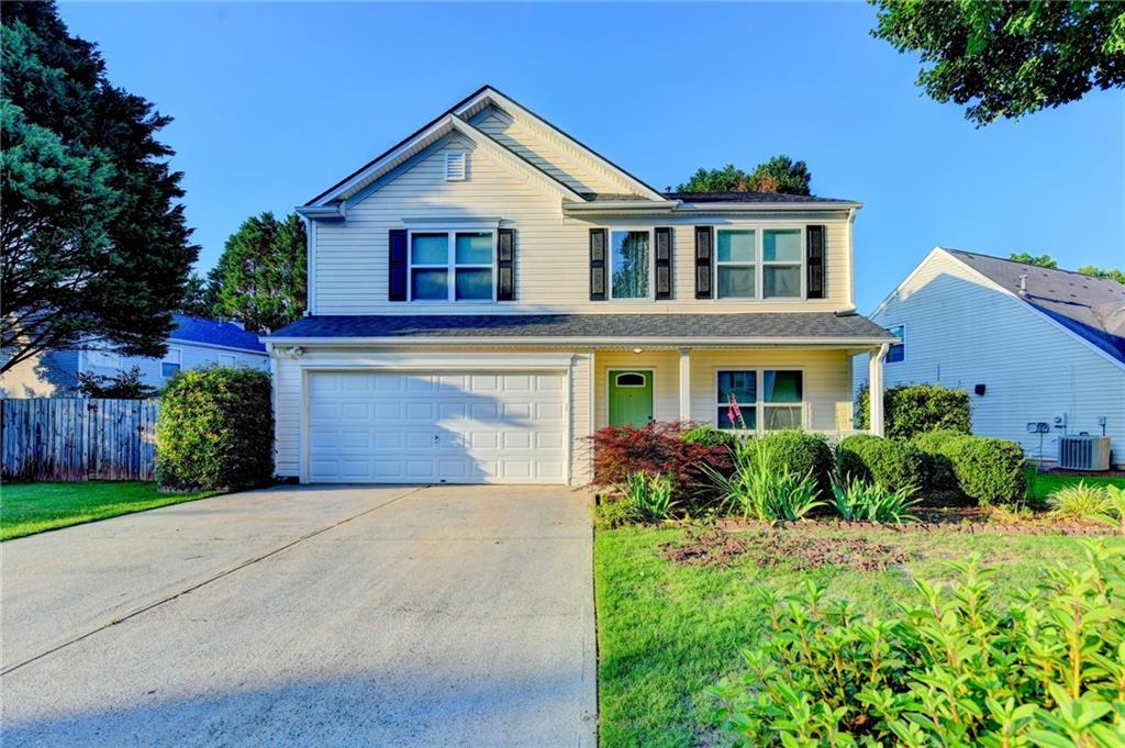 577 Ives Cir., Lilburn, GA 30047