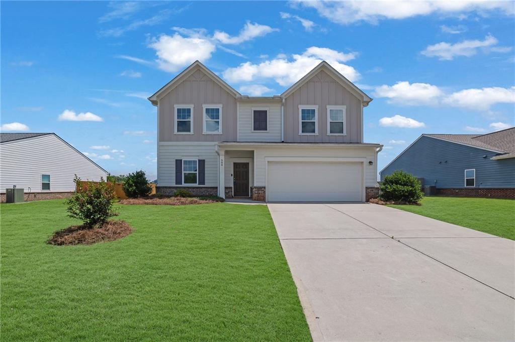 504 Artena Ct., Cartersville, GA 30120