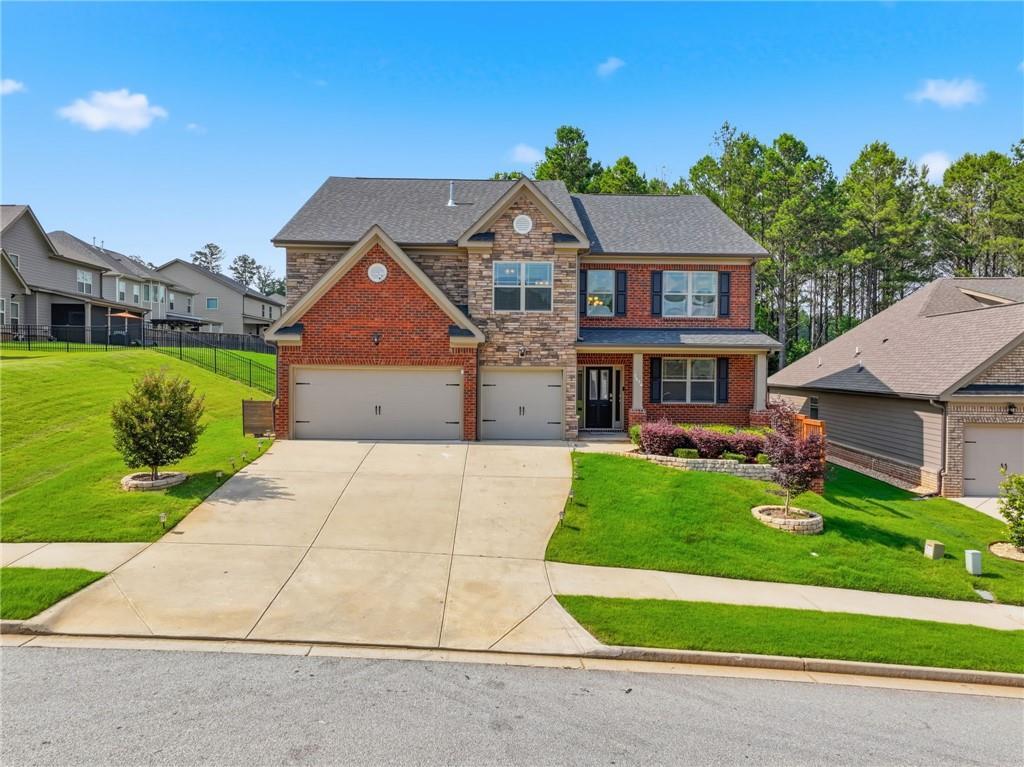 7534 Brook Rose Way, Lithonia, GA 30038