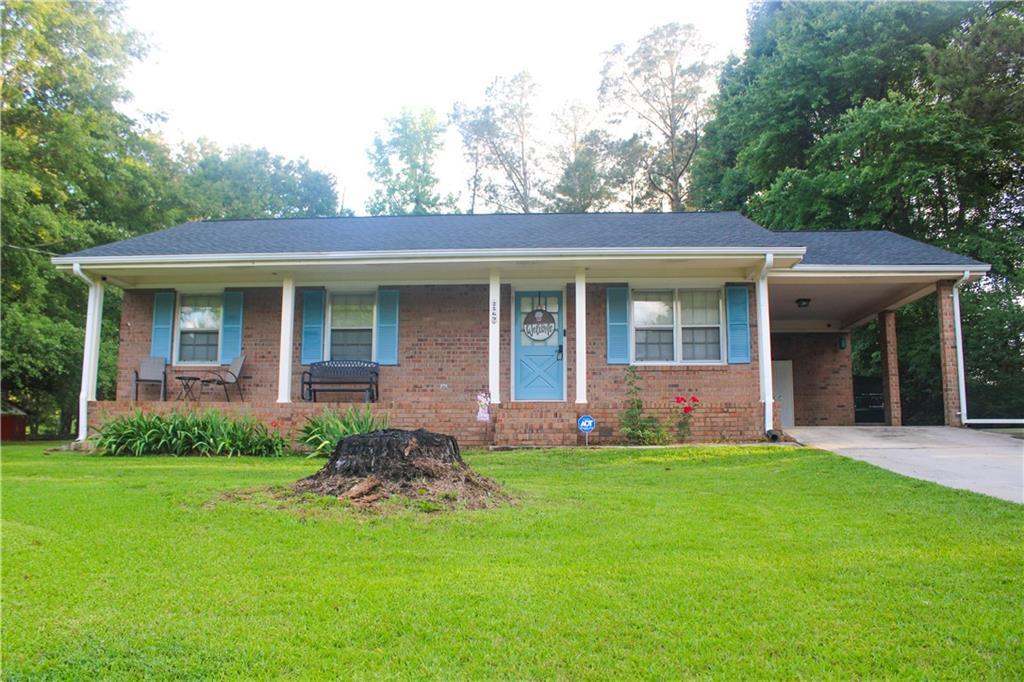 2569 Wildwood Way, Monroe, GA 30655