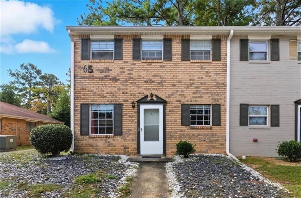 4701 Flat Shoals Rd. #65A, Union City, GA 30291