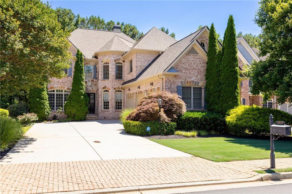 3066 Haynes Tr., Alpharetta, GA 30022