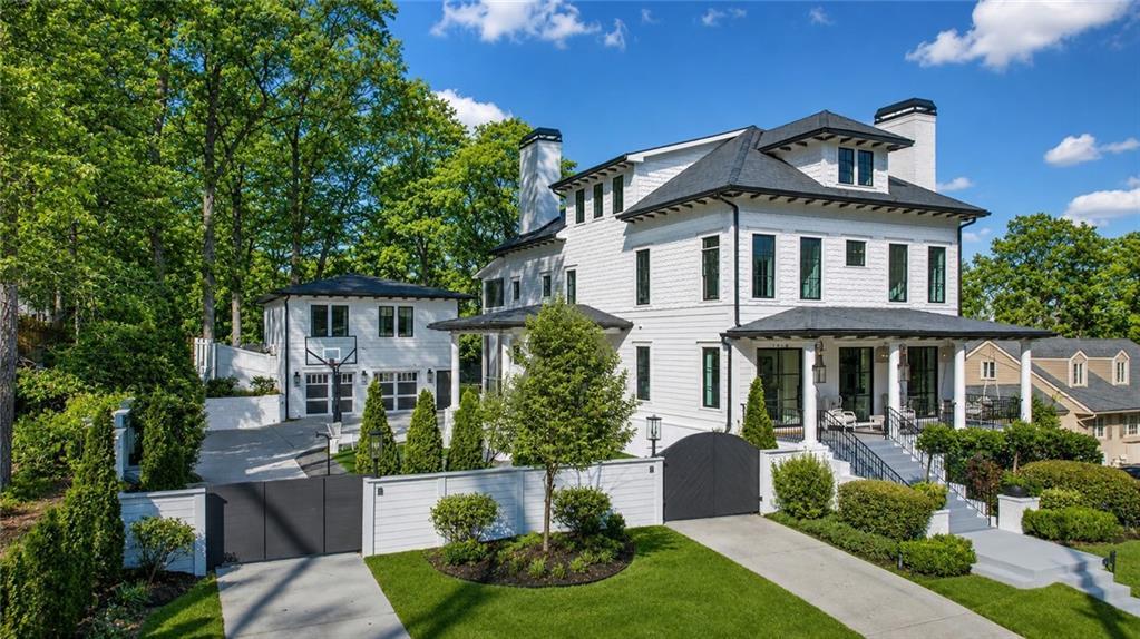 1812 Wellbourne Dr., Atlanta, GA 30324