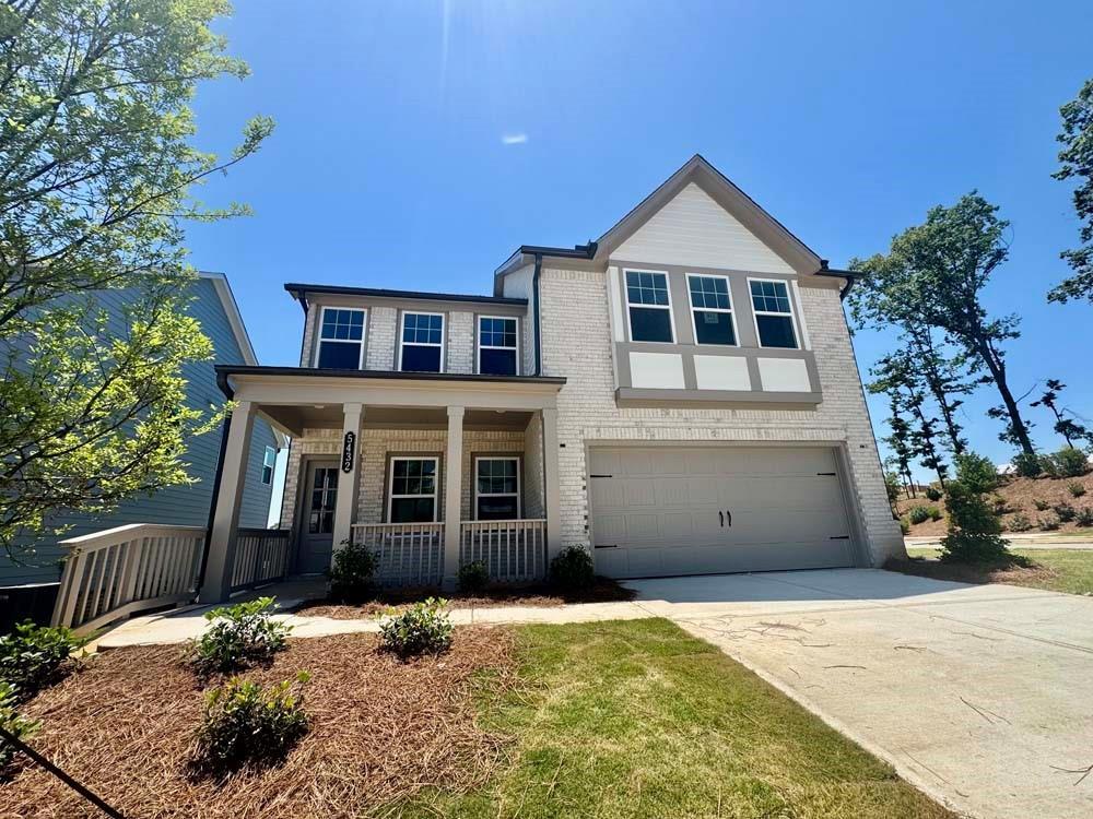 613 Elwick Ln., Cartersville, GA 30120