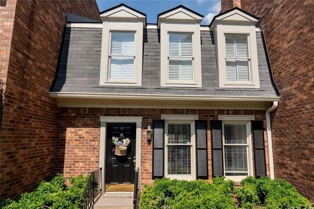 13 Stratford Hall Pl. ##13, Atlanta, GA 30342