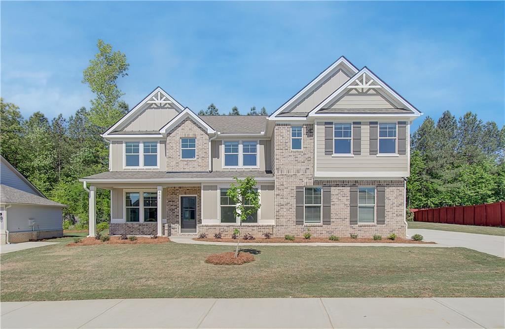 258 Linford Dr., Locust Grove, GA 30248