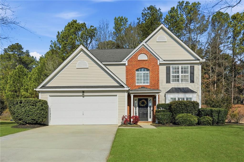 1230 Skipping Rock Ln., Grayson, GA 30017