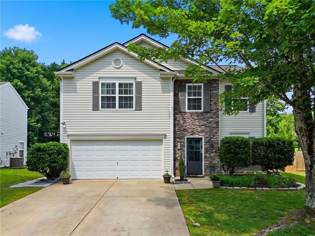 308 Westminster Dr., Canton, GA 30114
