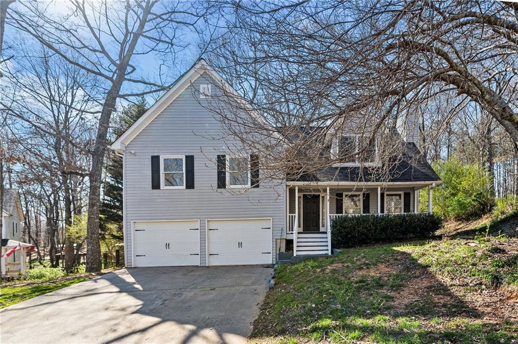 228 Hawkins Farm Cir., Ball Ground, GA 30107