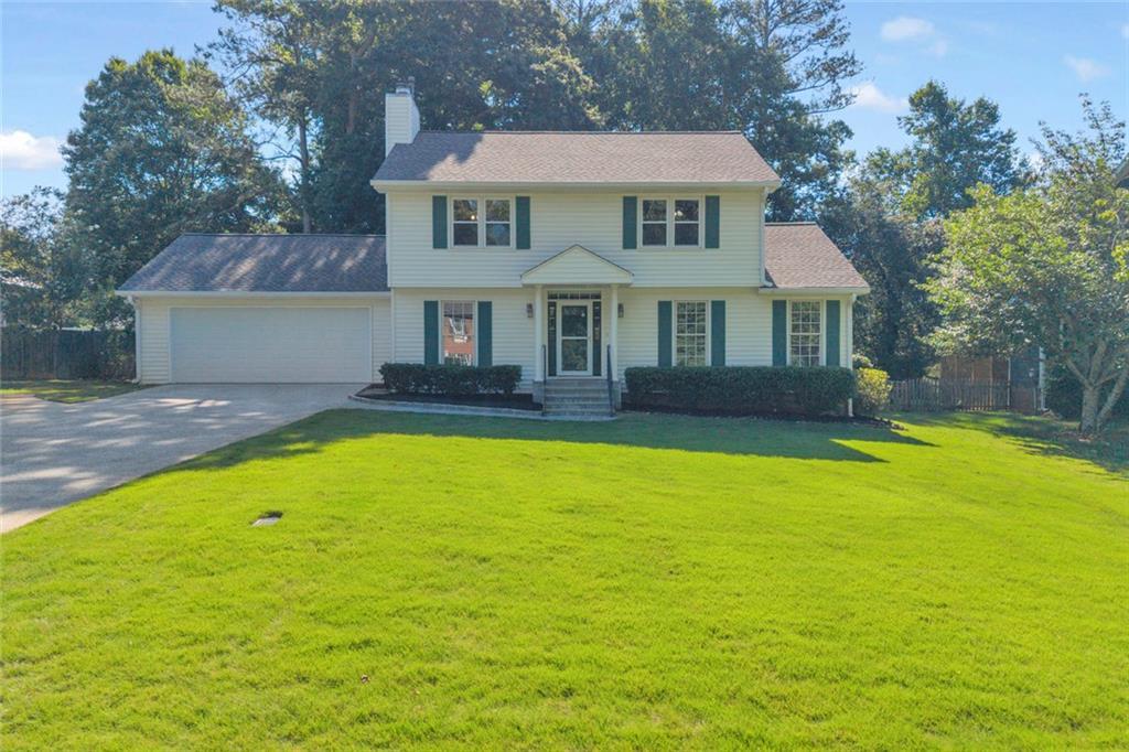 167 Knollwood Dr., Marietta, GA 30064