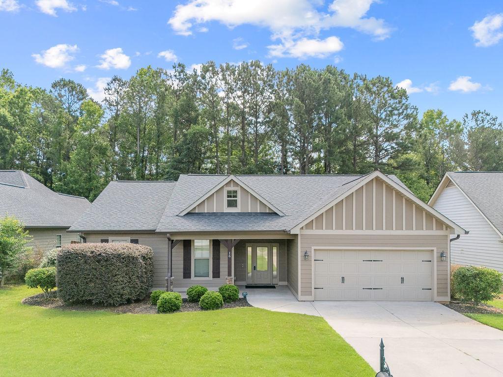 16 Round Rock Cir., Rome, GA 30161