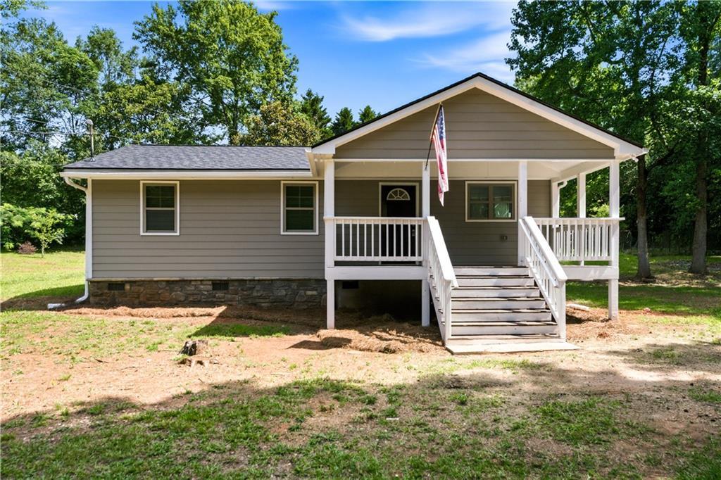 108 Upland Dr., Maysville, GA 30558
