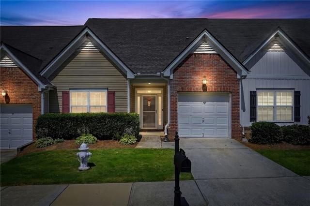 New Homes with Master Bedrooms on the 1st Floor That Attend Dawson County High School: June 6th to June 12th