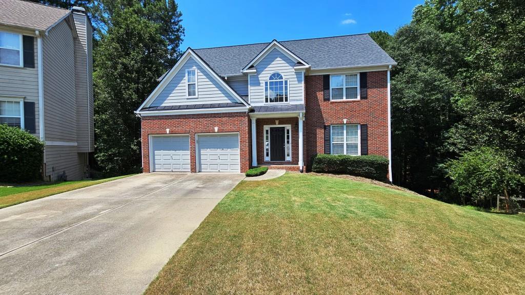 43 Ivy Mist Ln., Acworth, GA 30101