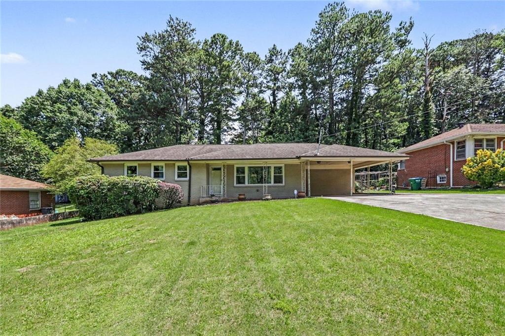 2679 Buena Vista Ave., Atlanta, GA 30340
