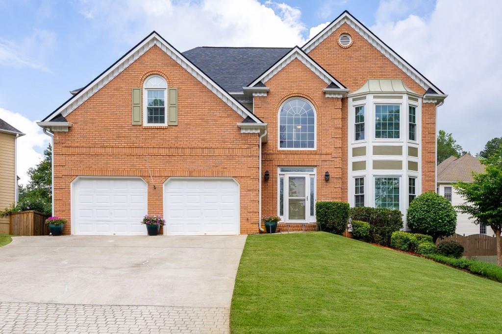 4105 Mulligan Ln., Acworth, GA 30101