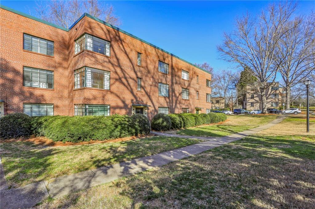 1168 Briarcliff Rd. #3, Atlanta, GA 30306