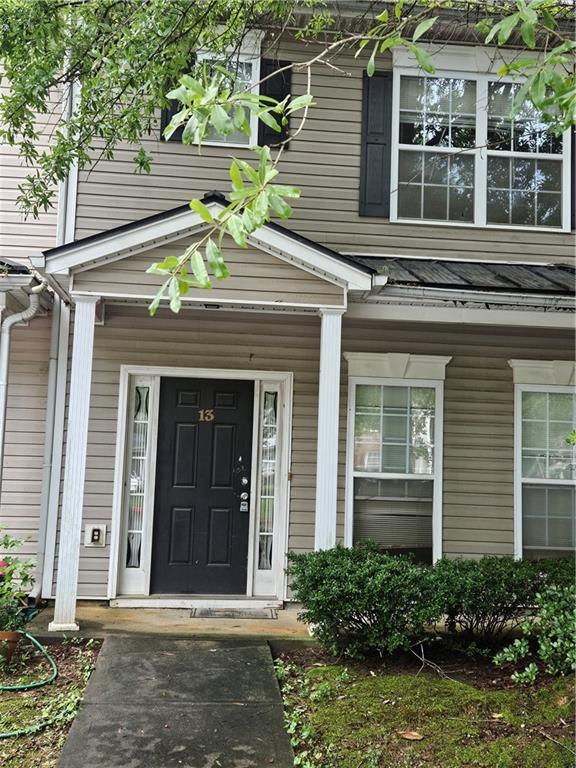 20 Pine Canyon Dr. #13, Atlanta, GA 30331