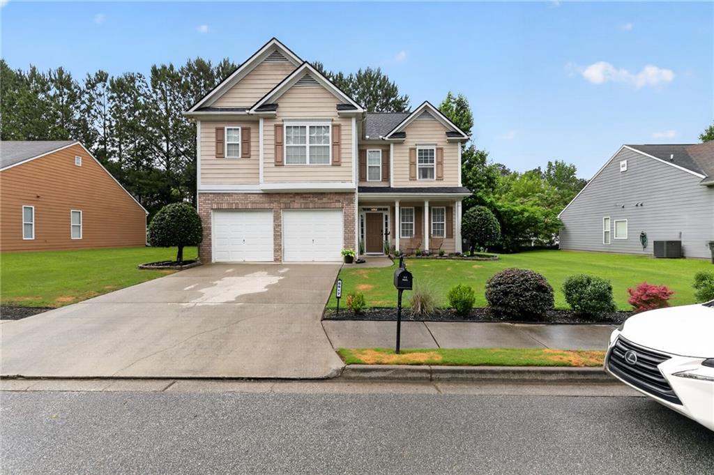 5517 Somer Mill Rd., Douglasville, GA 30134