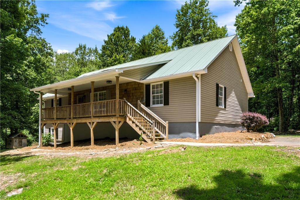 146 Nimblewill Gap Rd., Dahlonega, GA 30533