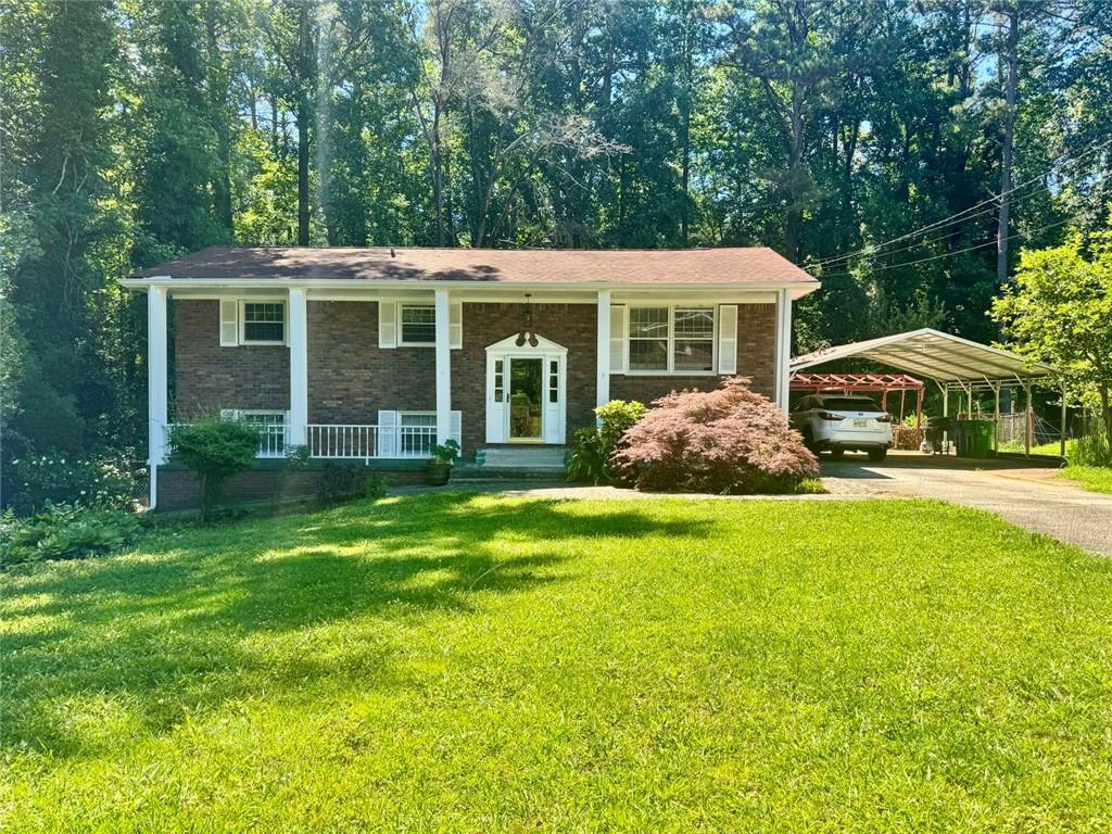 776 Airlie Dr., Stone Mountain, GA 30083