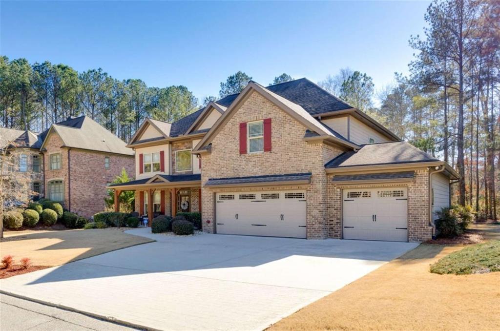 4095 Sophy Dr., Powder Springs, GA 30127