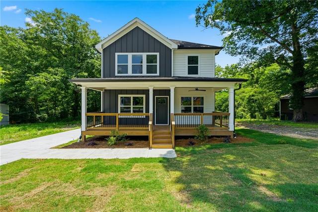 New Construction Homes For Sale This Week in West Atlanta: June 10th to June 16th