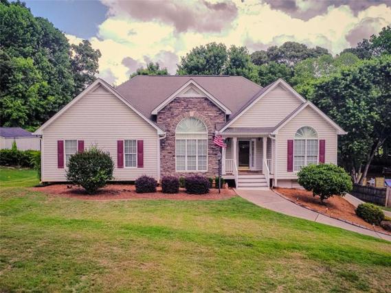 New Foreclosures & Short Sales in Douglasville: June 8th to June 14th