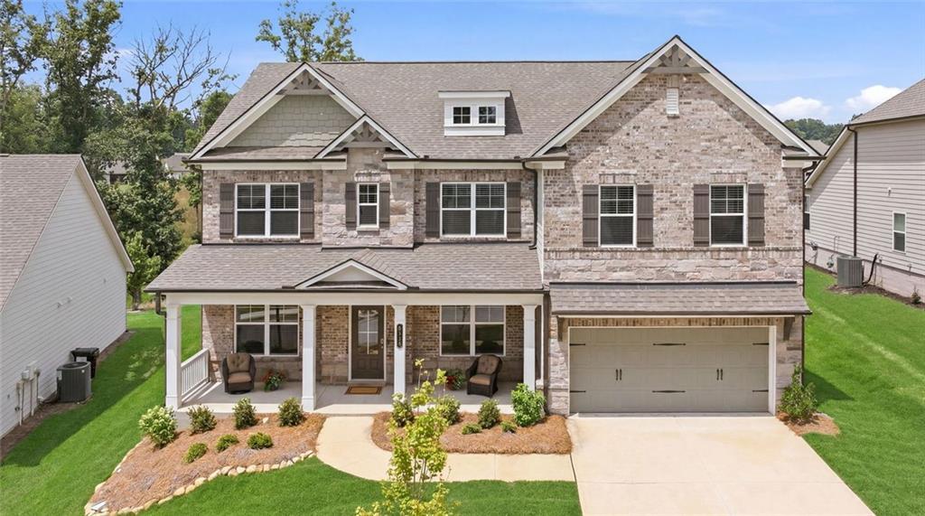 6116 Black Pear Ln., Gainesville, GA 30506