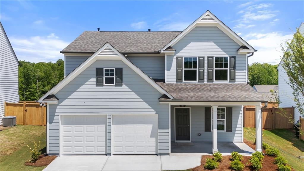825 Oakmont Trace, Canton, GA 30114
