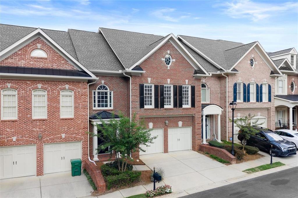 6239 Spalding Dr, Peachtree Corners, GA 30092
