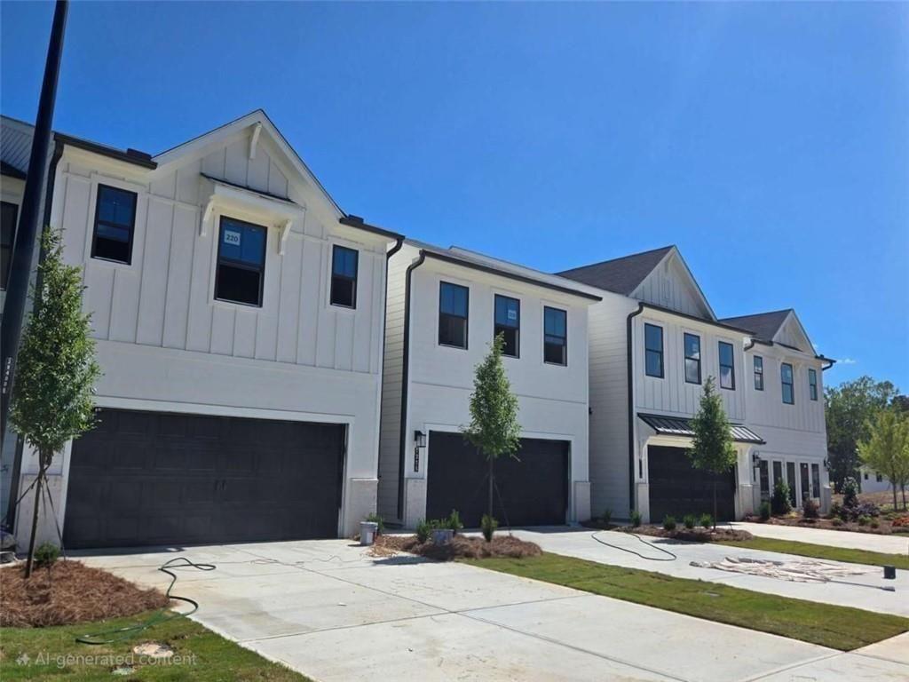 7521 Clover Ln. #119, Flowery Branch, GA 30542