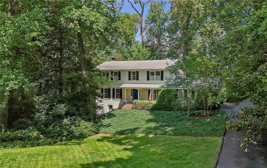 1040 Angelo Ct., Atlanta, GA 30319