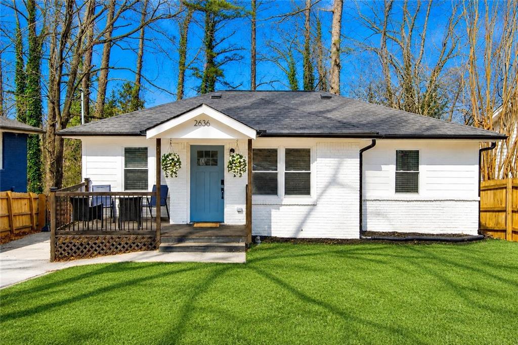 2636 Jewel St., East Point, GA 30344